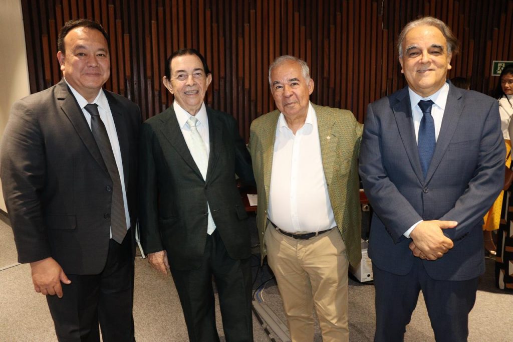Palestra, documentário e homenagens marcam o evento de celebração aos 175 anos do jurista Ruy Barbosa    