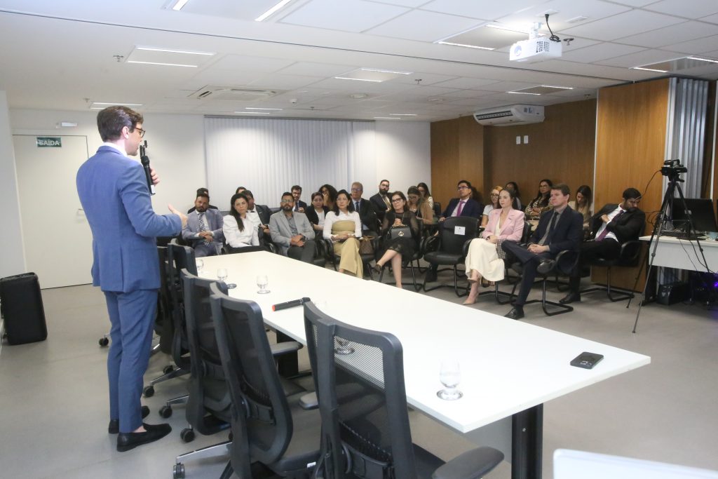 TJBA inicia curso sobre a área extrajudicial para magistrados, servidores e delegatários