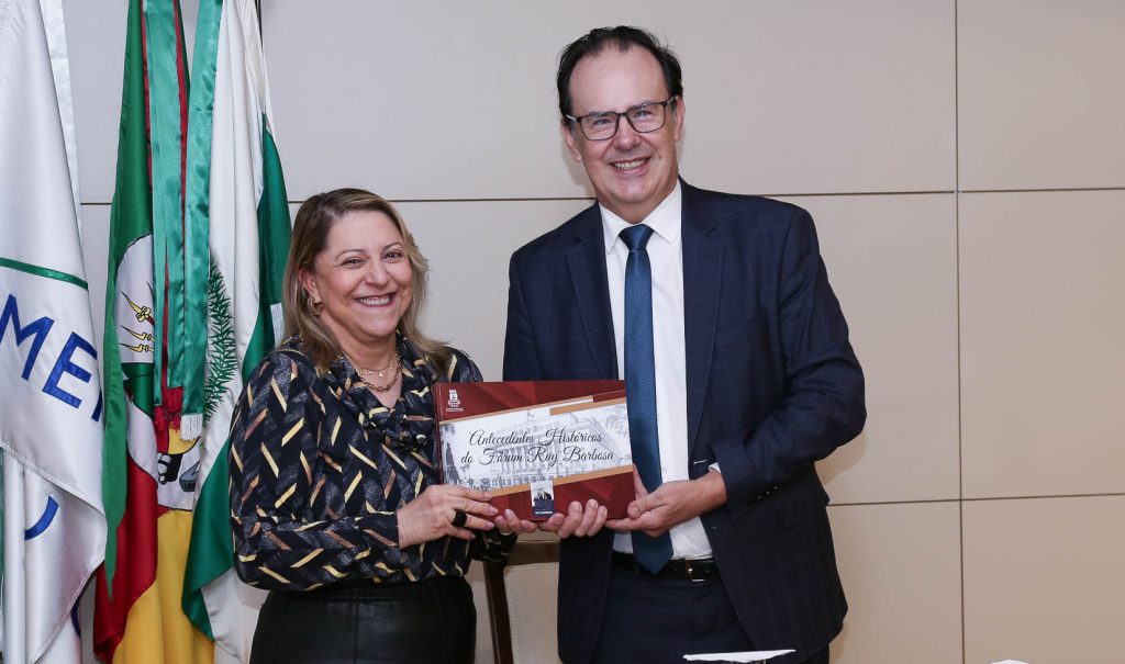 Comitiva do TJBA visita Tribunais no Rio Grande do Sul para se aprofundar sobre a experiência com o Sistema Eproc   
