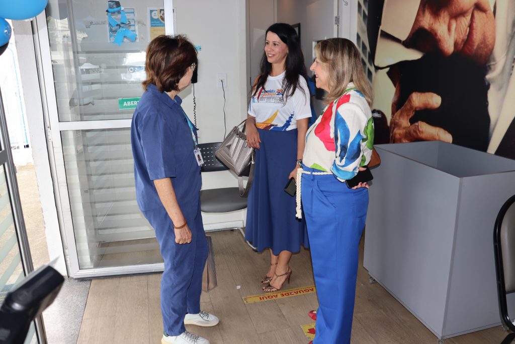 Presidente do TJBA entrega mais de 2 toneladas de alimentos na sede das Obras Sociais Irmã Dulce e reforça o valor da solidariedade
