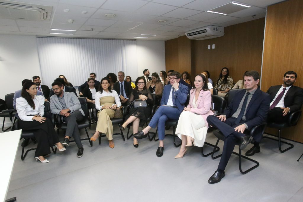 TJBA inicia curso sobre a área extrajudicial para magistrados, servidores e delegatários