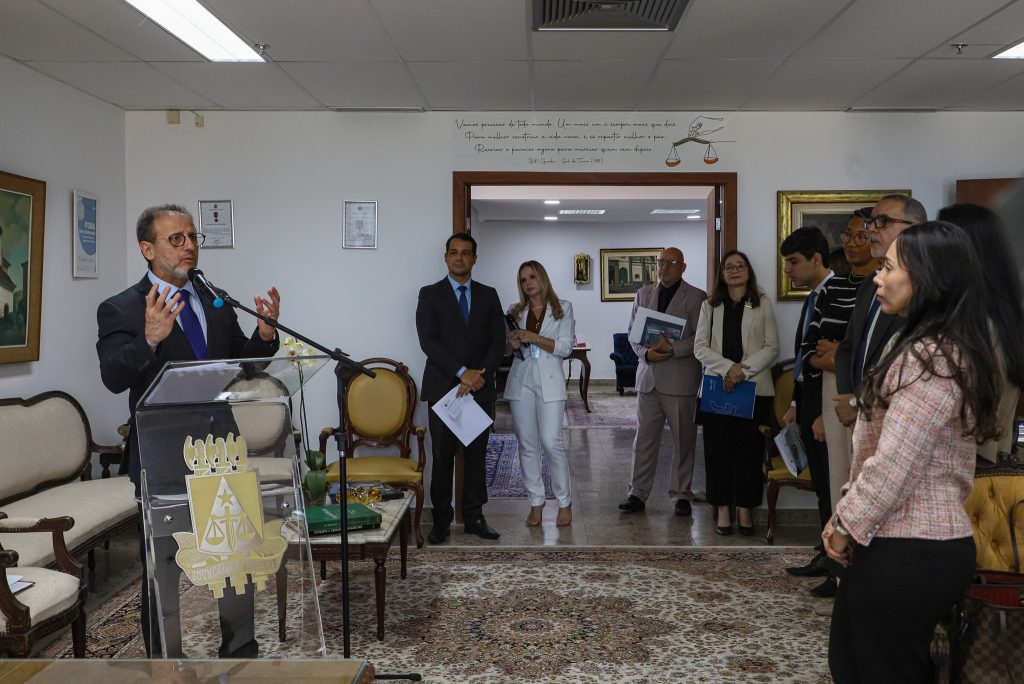 TJBA e TRT-5 firmam Termo de Cooperação para agilizar processos em tramitação nas duas Cortes   