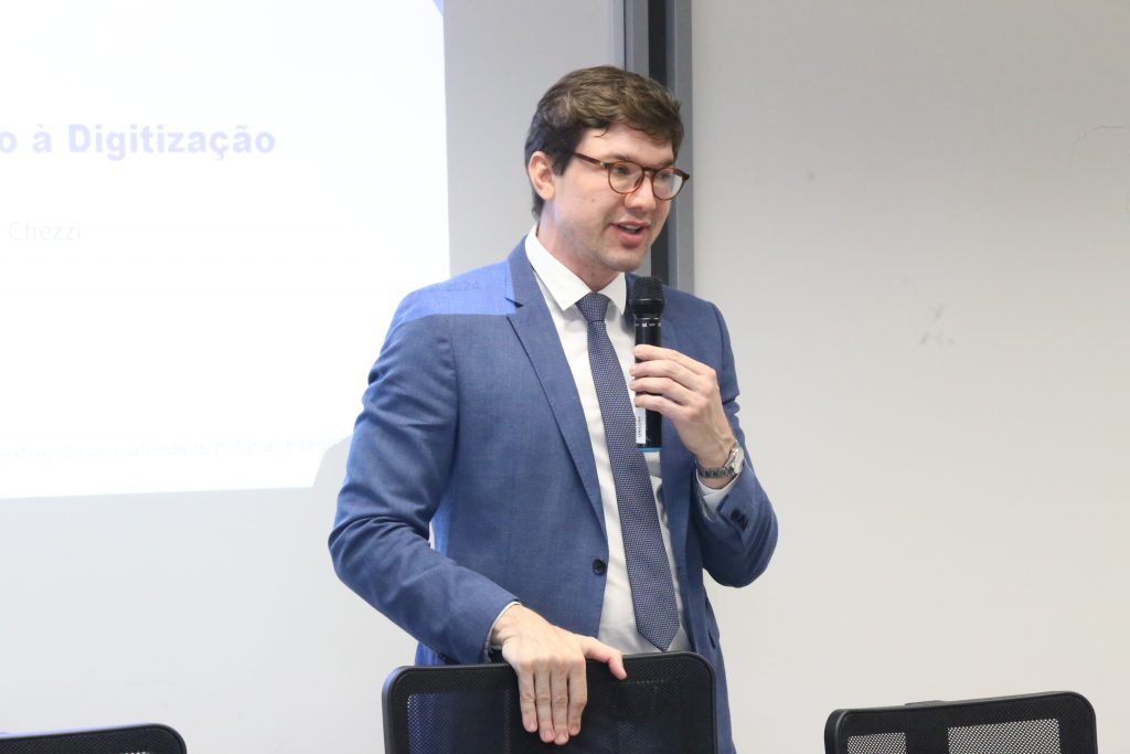 TJBA inicia curso sobre a área extrajudicial para magistrados, servidores e delegatários