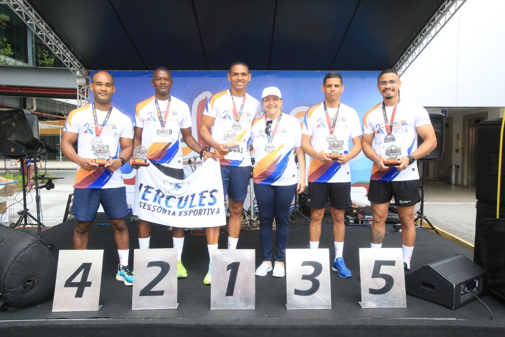 1ª Corrida da Justiça proporciona momento de lazer e confraternização; mais de 2 toneladas de alimentos foram arrecadadas     