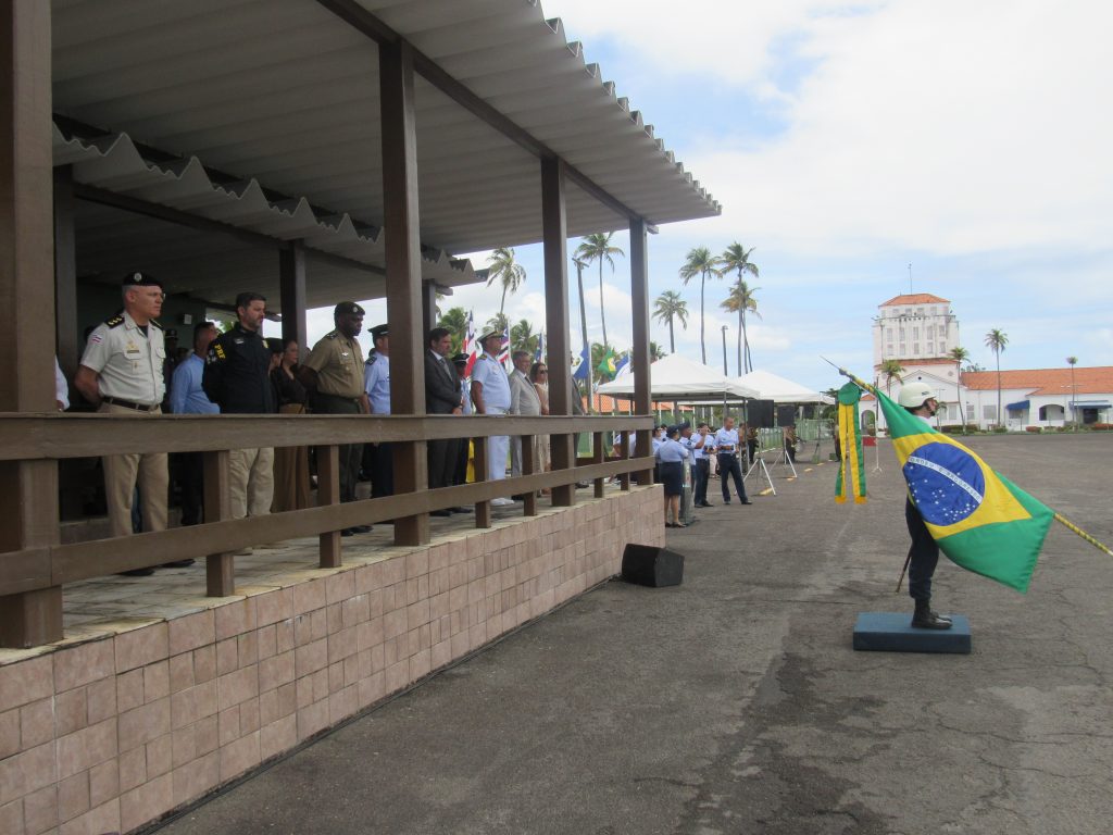 TJBA participa de cerimônia do 82º aniversário de criação da Base Aérea de Salvador     