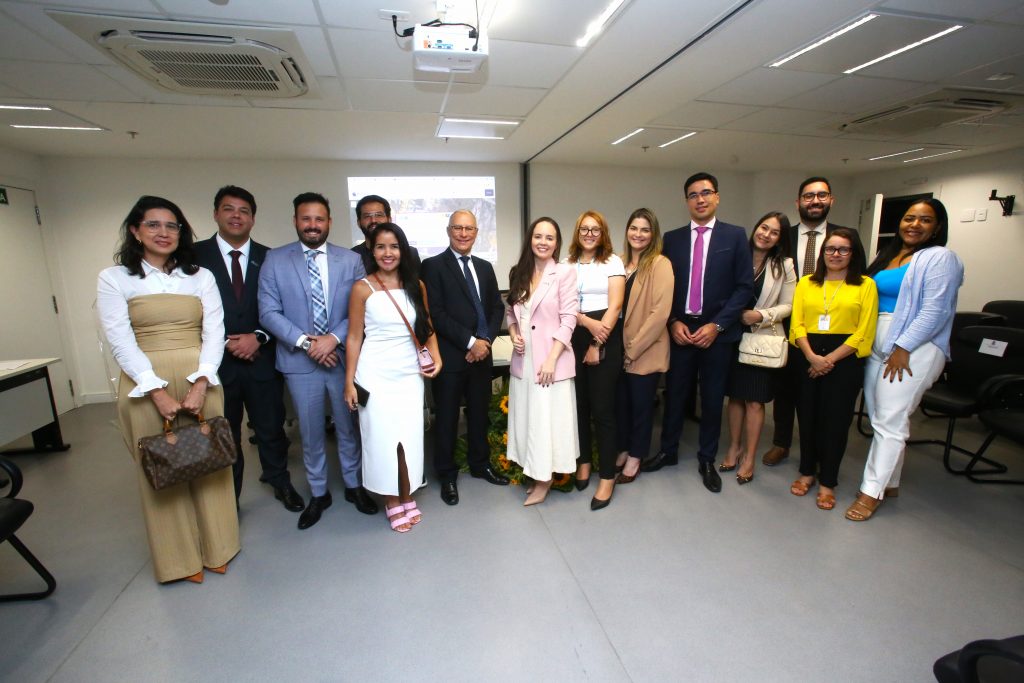 TJBA inicia curso sobre a área extrajudicial para magistrados, servidores e delegatários