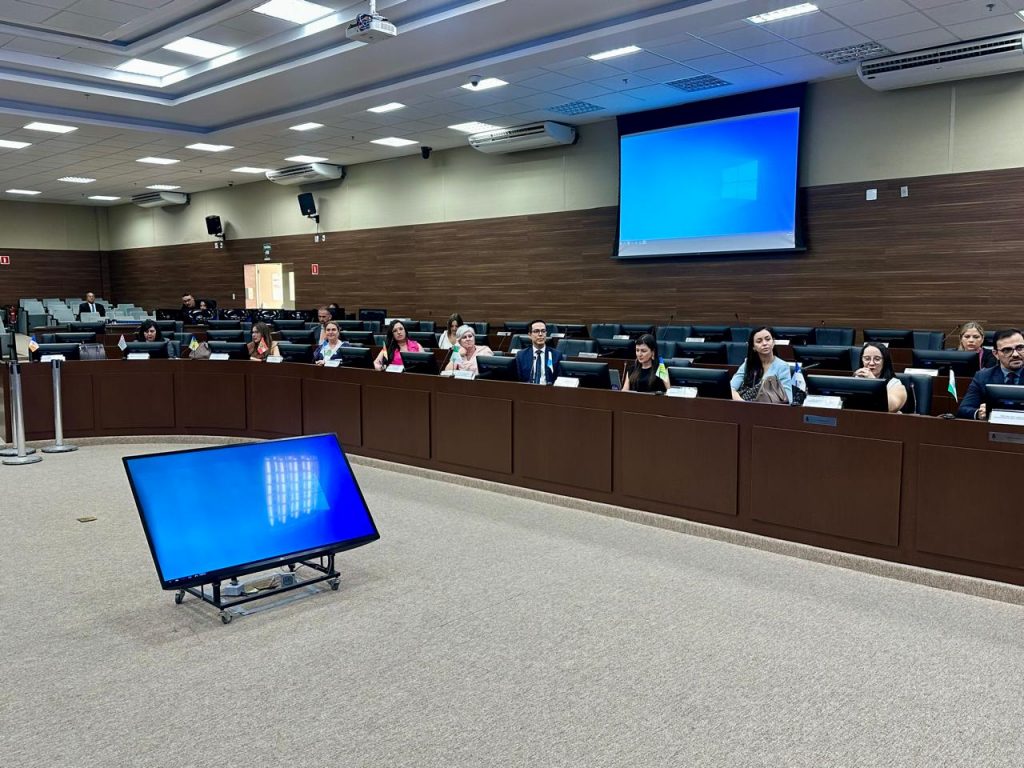 Desembargadora Nágila Brito é eleita Presidente do Colégio de Coordenadores da Mulher em Situação de Violência Doméstica e Familiar do Poder Judiciário Brasileiro     