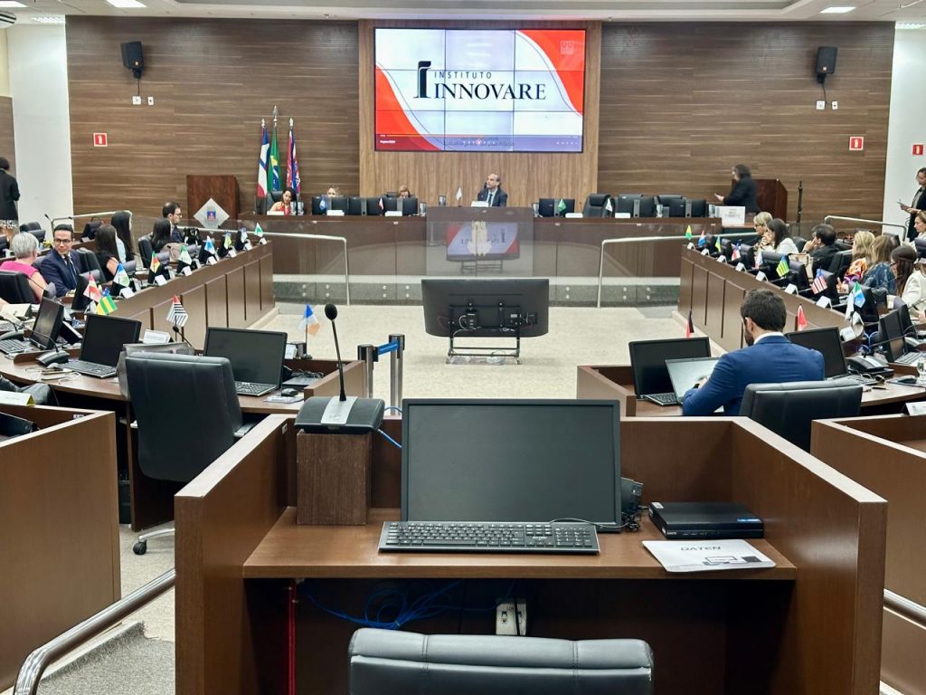 Desembargadora Nágila Brito é eleita Presidente do Colégio de Coordenadores da Mulher em Situação de Violência Doméstica e Familiar do Poder Judiciário Brasileiro     