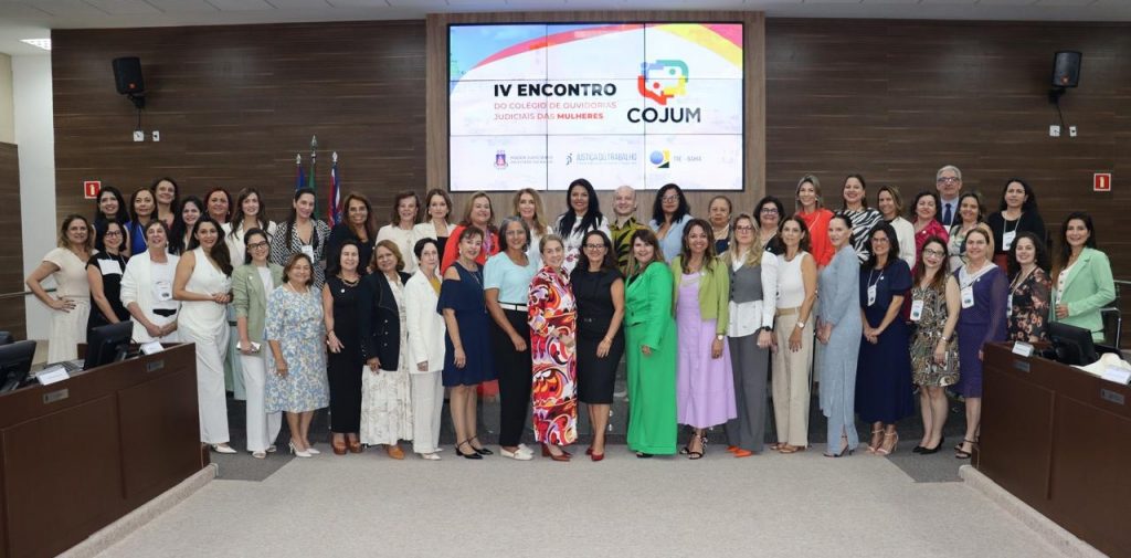 XVI Fonavid tem início em Salvador com o propósito de qualificar o acesso à justiça para mulheres em situação de violência; Coordenadora da Mulher do TJBA expressa a relevância do encontro    