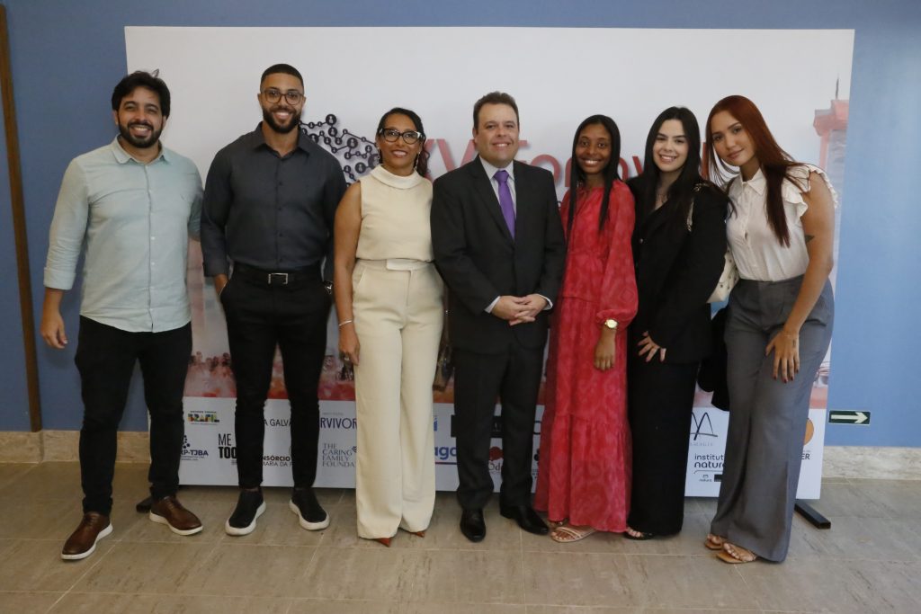 XVI Fonavid tem início em Salvador com o propósito de qualificar o acesso à justiça para mulheres em situação de violência; Coordenadora da Mulher do TJBA expressa a relevância do encontro    