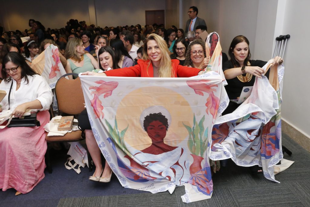 Segundo dia do XVI Fonavid trata de acesso à justiça   