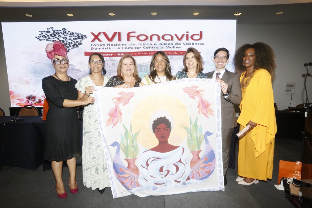 Segundo dia do XVI Fonavid trata de acesso à justiça   