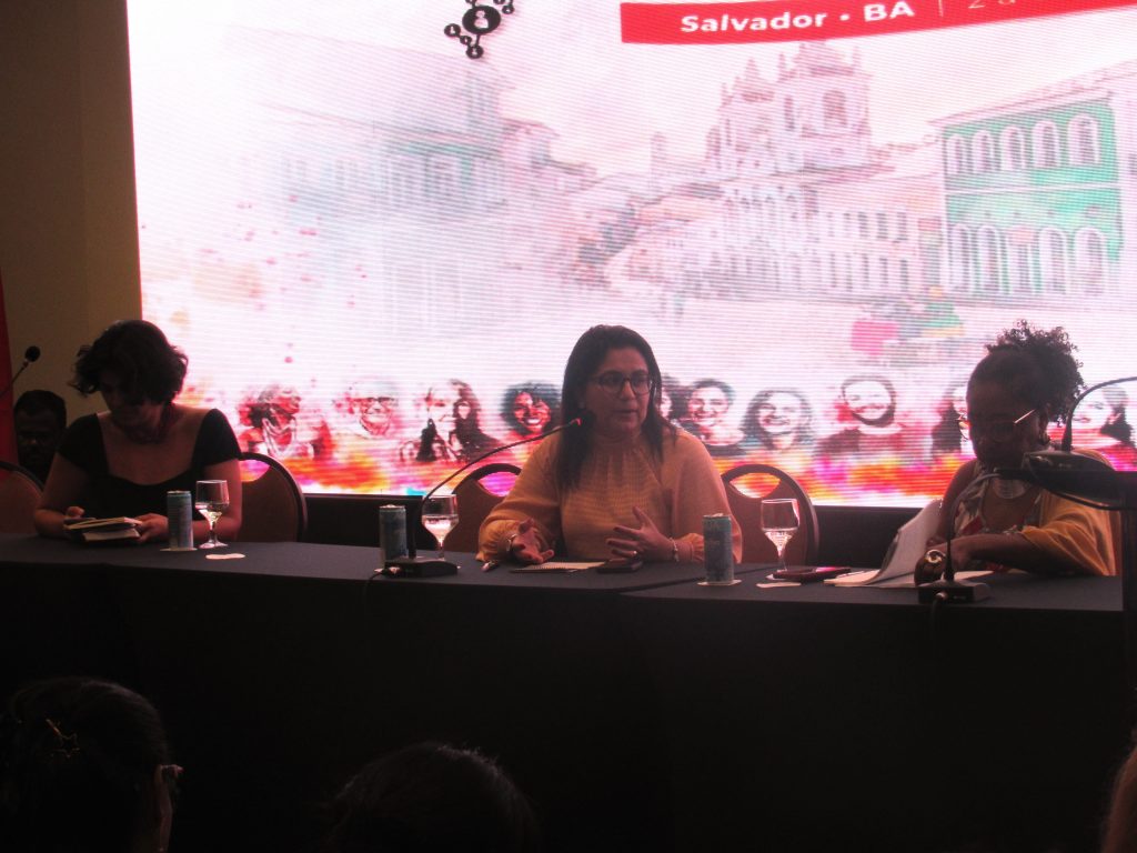 Fonavid 2024: terceiro dia reflete sobre a qualificação do acesso à justiça para mulheres vítimas de violência doméstica    