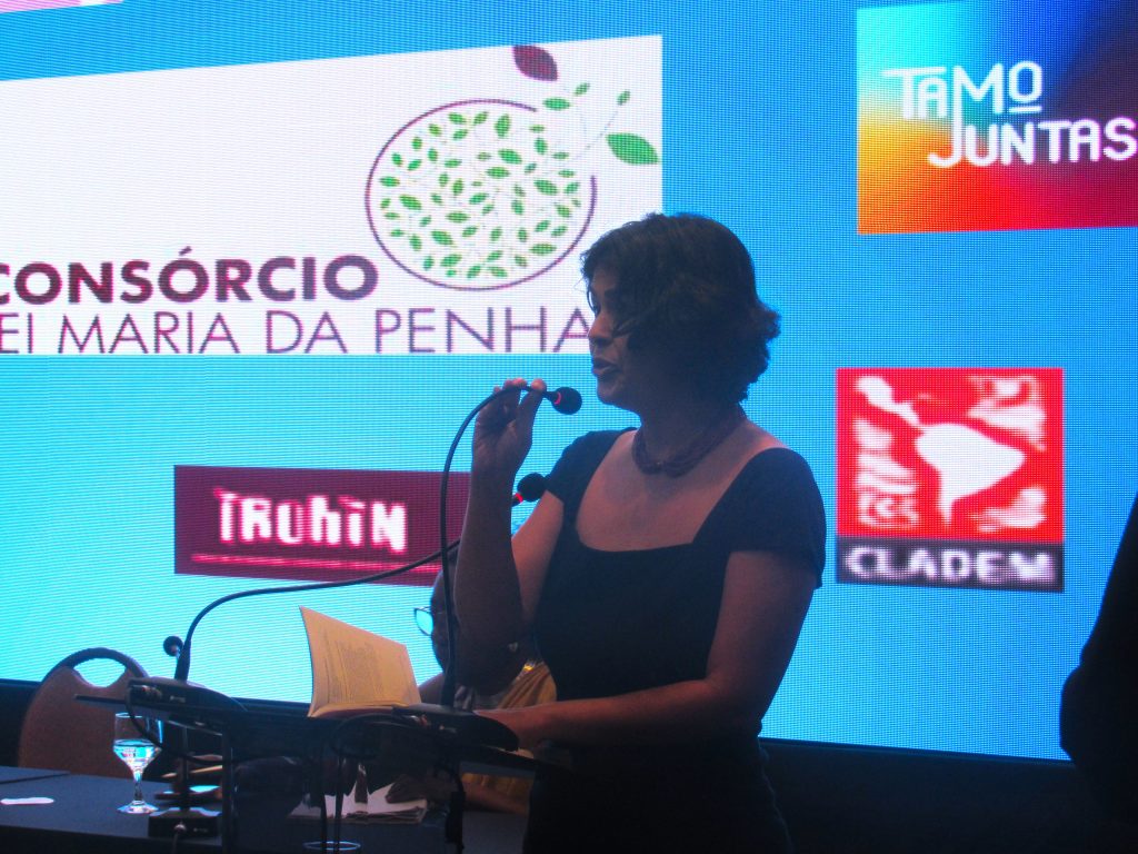 Fonavid 2024: terceiro dia reflete sobre a qualificação do acesso à justiça para mulheres vítimas de violência doméstica    