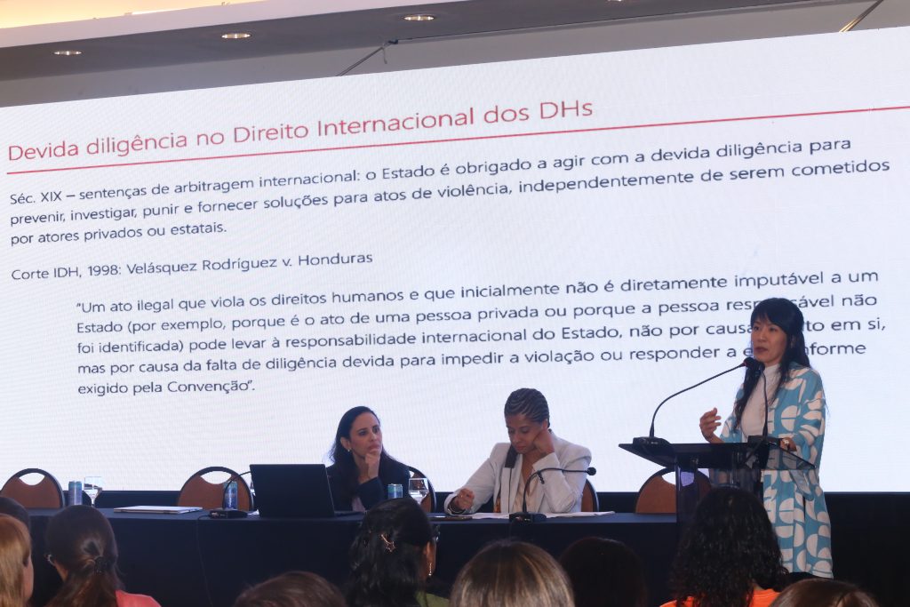 Fonavid 2024: terceiro dia reflete sobre a qualificação do acesso à justiça para mulheres vítimas de violência doméstica    