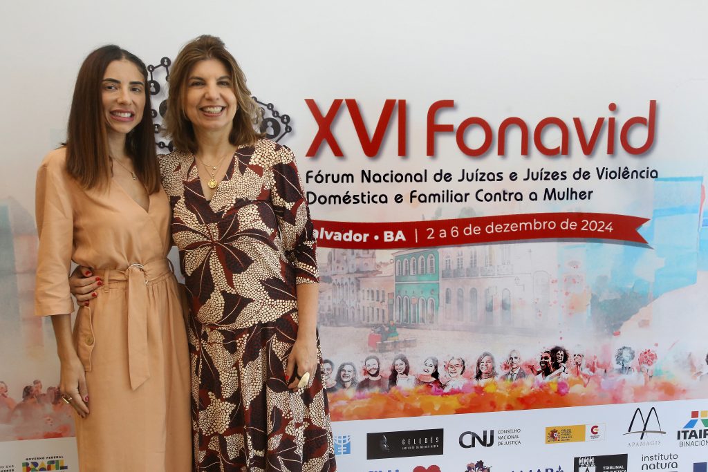 Fonavid 2024: terceiro dia reflete sobre a qualificação do acesso à justiça para mulheres vítimas de violência doméstica    