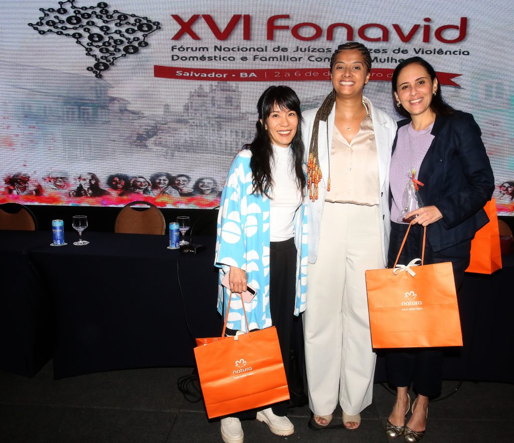 Fonavid 2024: terceiro dia reflete sobre a qualificação do acesso à justiça para mulheres vítimas de violência doméstica    