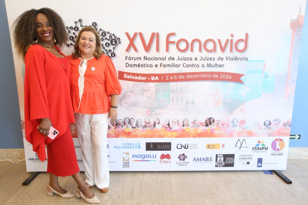 Fonavid 2024: terceiro dia reflete sobre a qualificação do acesso à justiça para mulheres vítimas de violência doméstica    