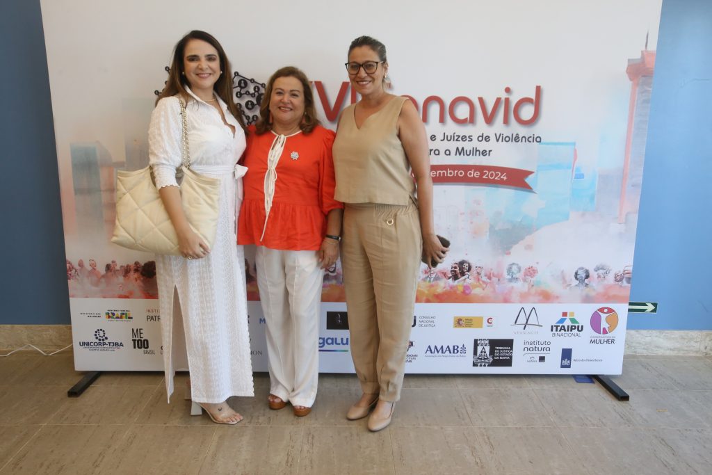 Fonavid 2024: terceiro dia reflete sobre a qualificação do acesso à justiça para mulheres vítimas de violência doméstica    