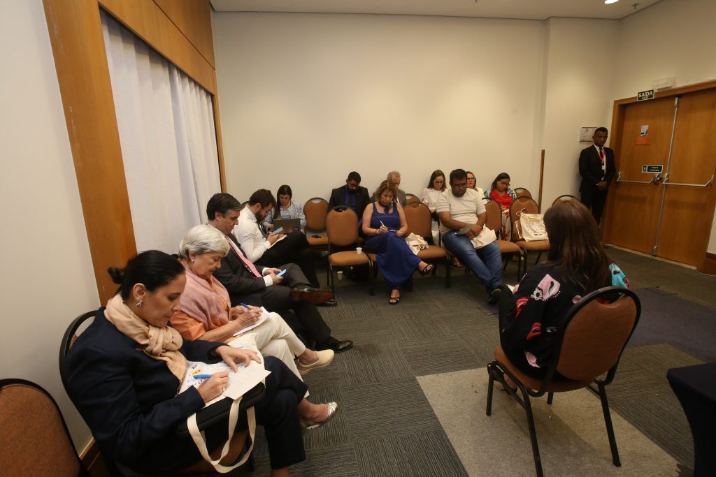 Fonavid 2024: terceiro dia reflete sobre a qualificação do acesso à justiça para mulheres vítimas de violência doméstica    