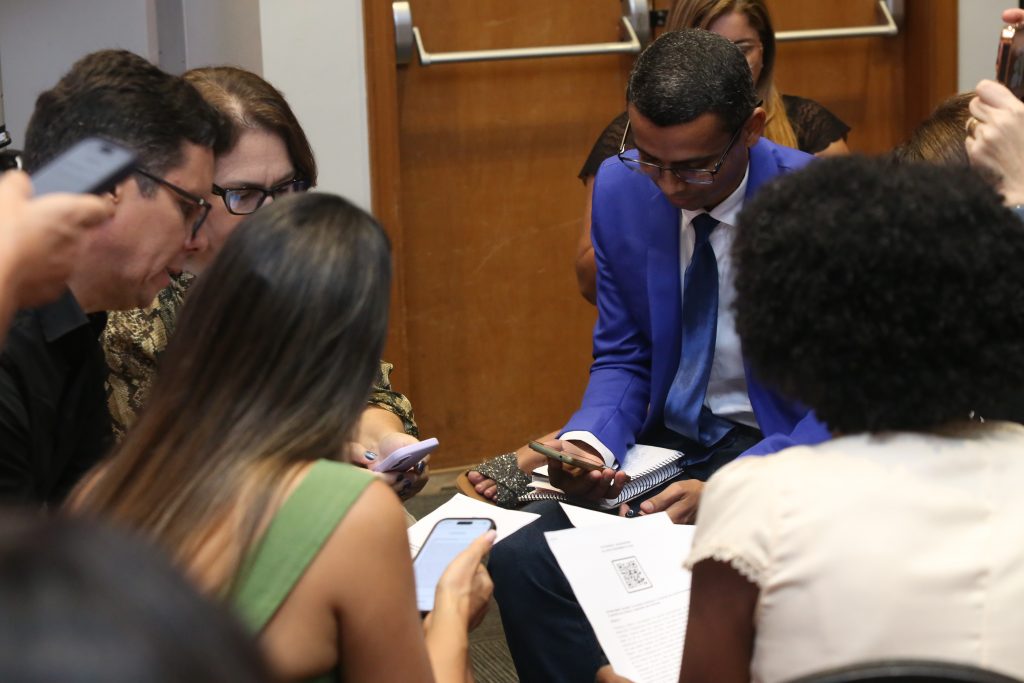 Fonavid 2024: terceiro dia reflete sobre a qualificação do acesso à justiça para mulheres vítimas de violência doméstica    