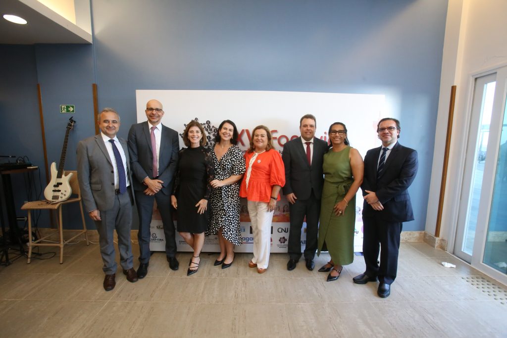 Fonavid 2024: terceiro dia reflete sobre a qualificação do acesso à justiça para mulheres vítimas de violência doméstica    