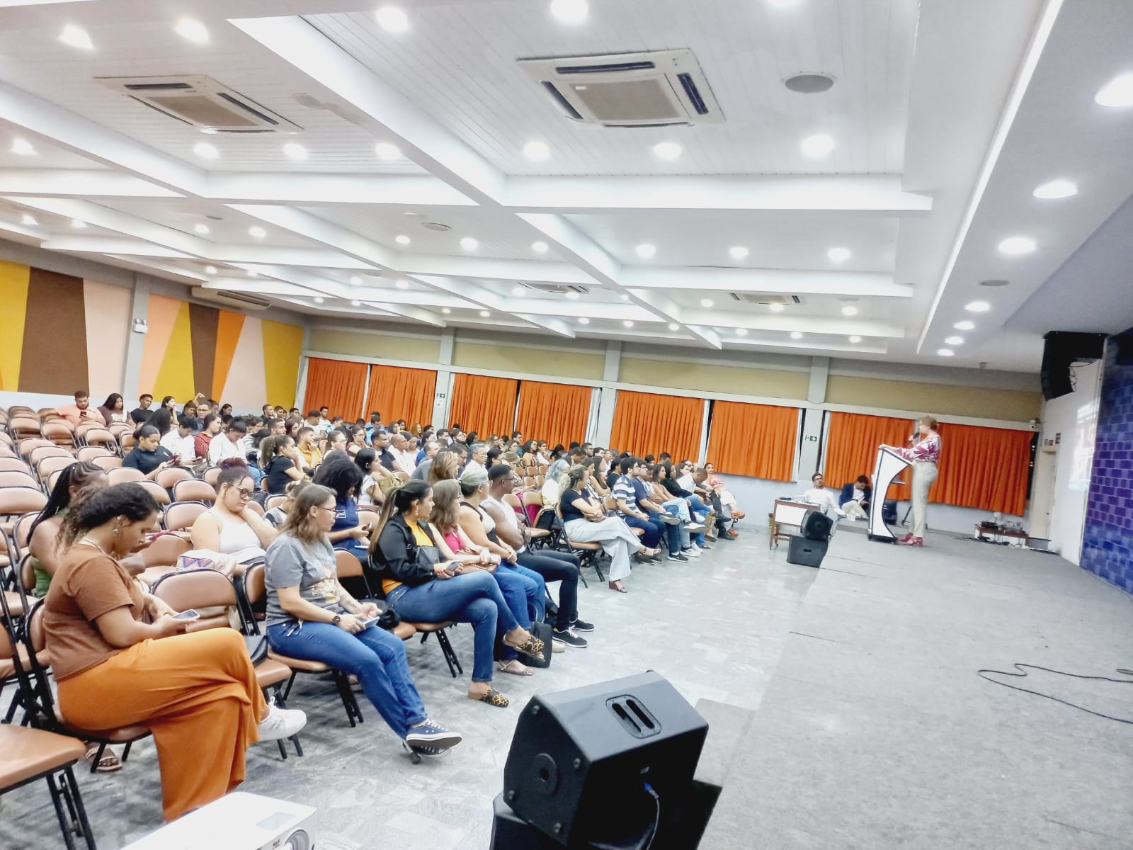 TJBA realiza seminário e oficinas de práticas restaurativas para alunos de Direito em Ilhéus     