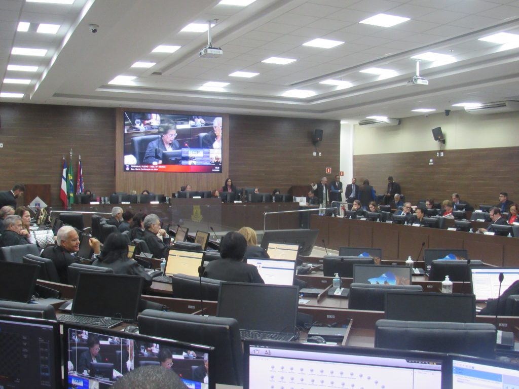 Tribunal Pleno forma lista tríplice para vaga de Desembargador; instalação de duas Varas da Fazenda Pública em Salvador e uma Criminal em Jacobina é aprovada    