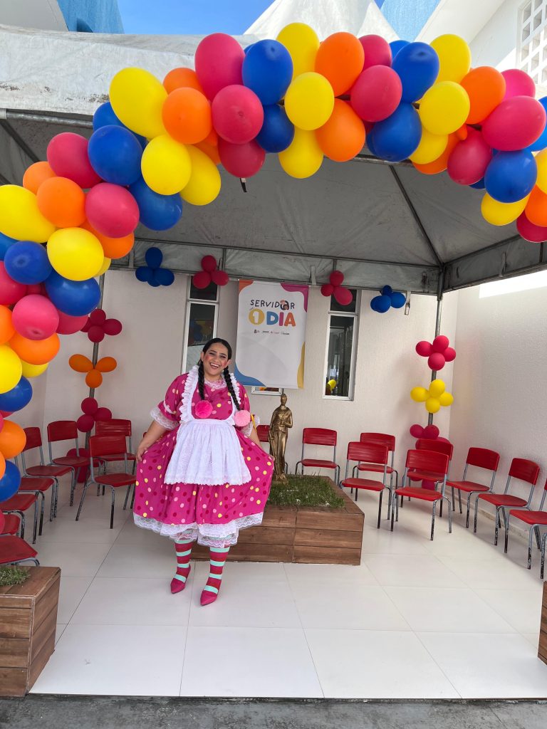 Projeto "Servidor por 1 Dia" promove inclusão e integração no Fórum de Jitaúna   