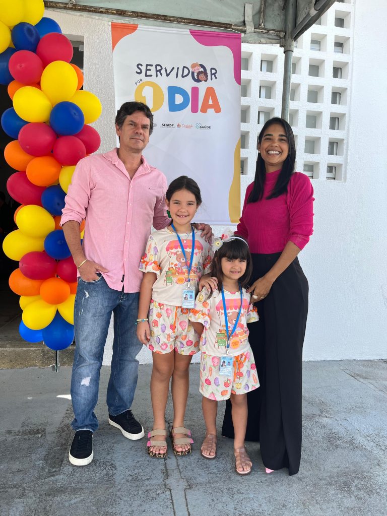 Projeto "Servidor por 1 Dia" promove inclusão e integração no Fórum de Jitaúna   