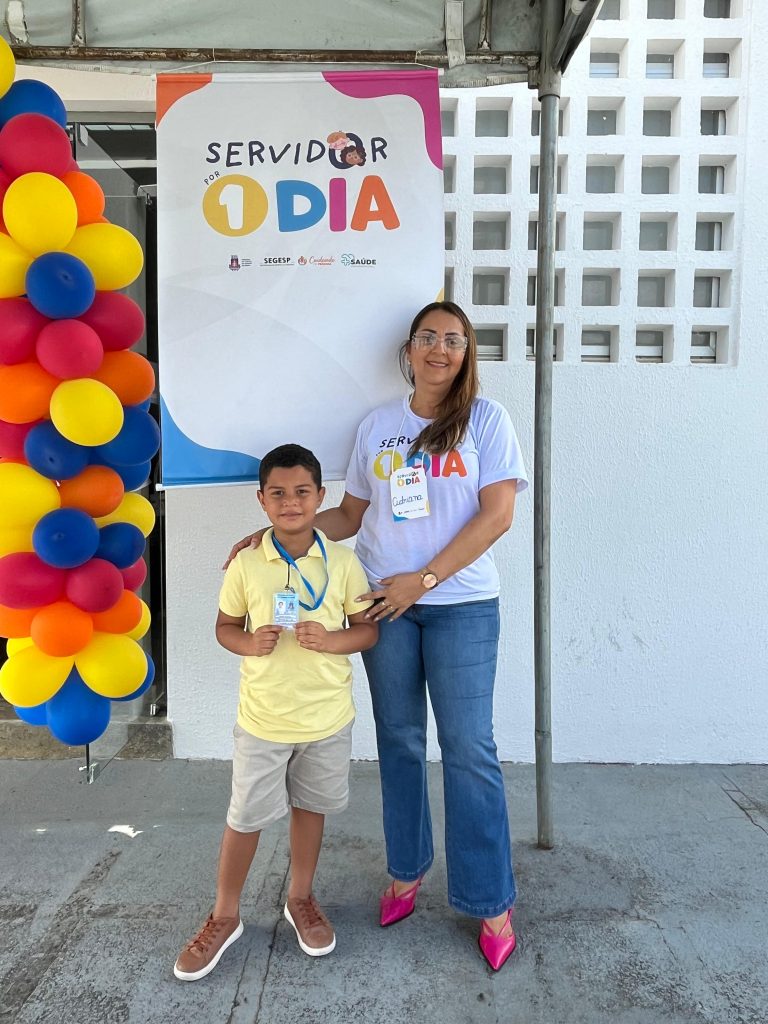 Projeto "Servidor por 1 Dia" promove inclusão e integração no Fórum de Jitaúna   