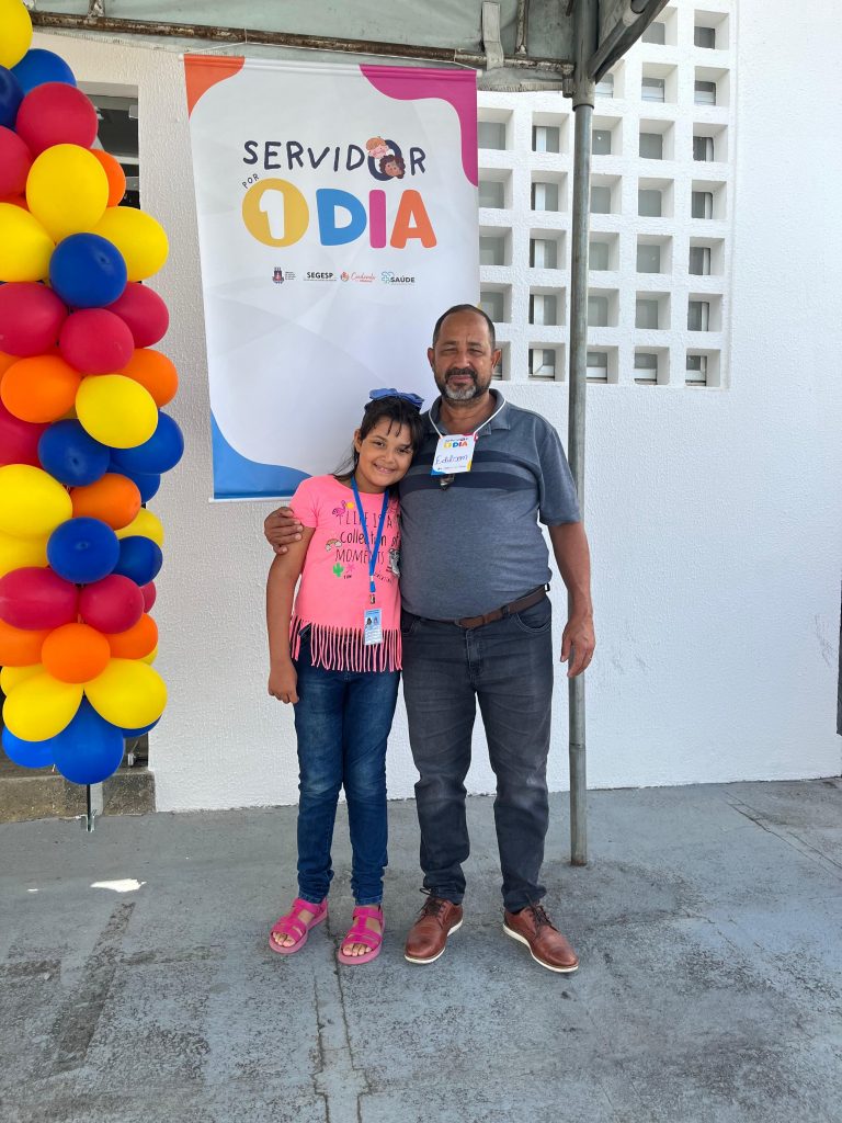 Projeto "Servidor por 1 Dia" promove inclusão e integração no Fórum de Jitaúna   