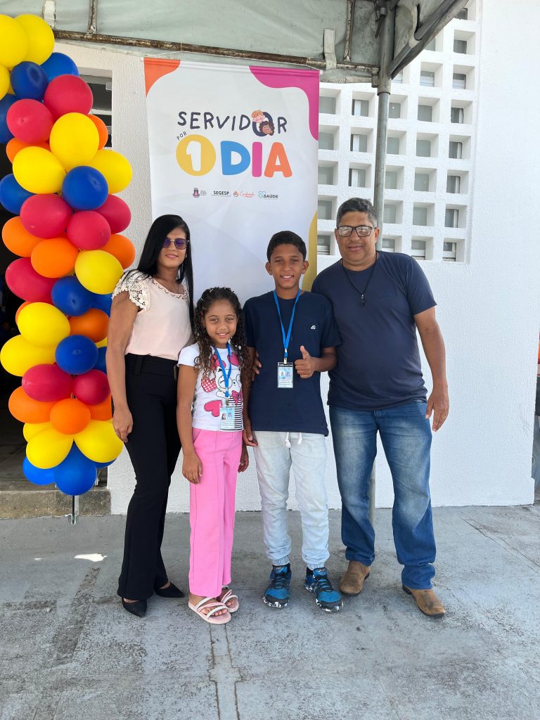 Projeto "Servidor por 1 Dia" promove inclusão e integração no Fórum de Jitaúna   