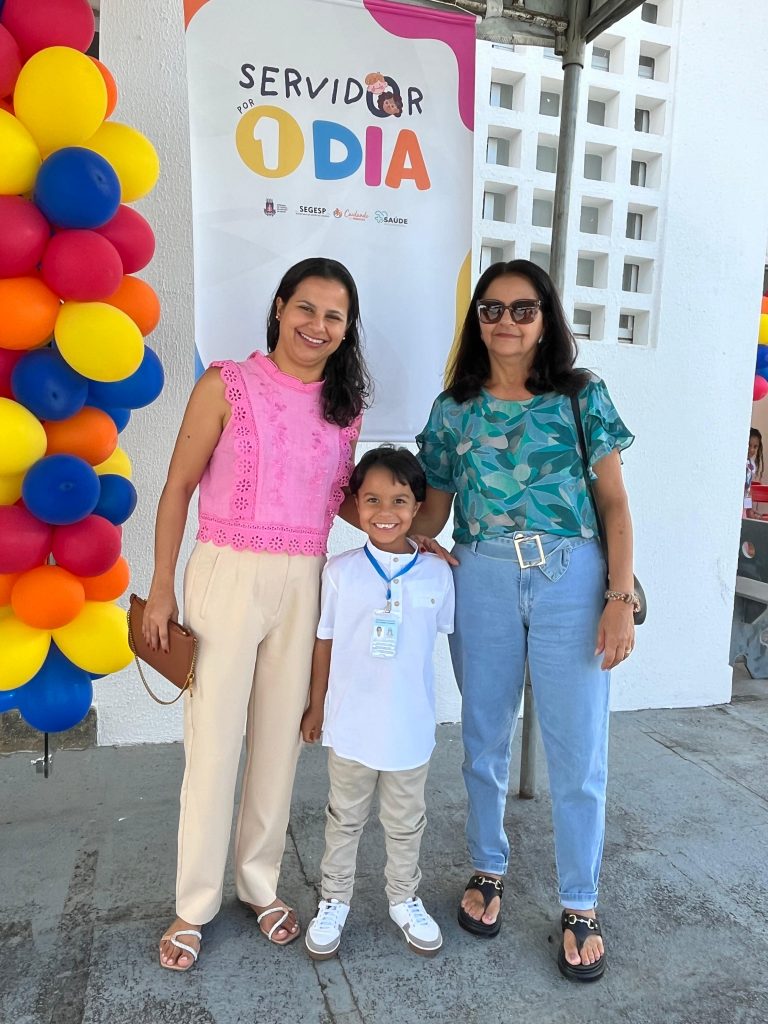 Projeto "Servidor por 1 Dia" promove inclusão e integração no Fórum de Jitaúna   