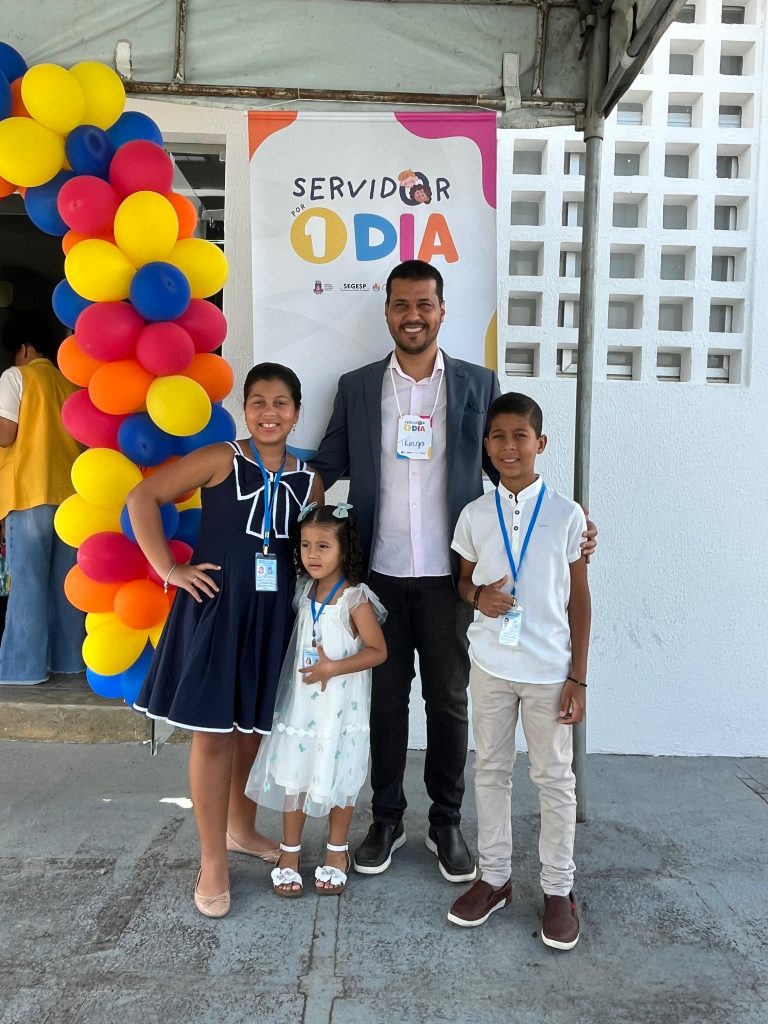 Projeto "Servidor por 1 Dia" promove inclusão e integração no Fórum de Jitaúna   