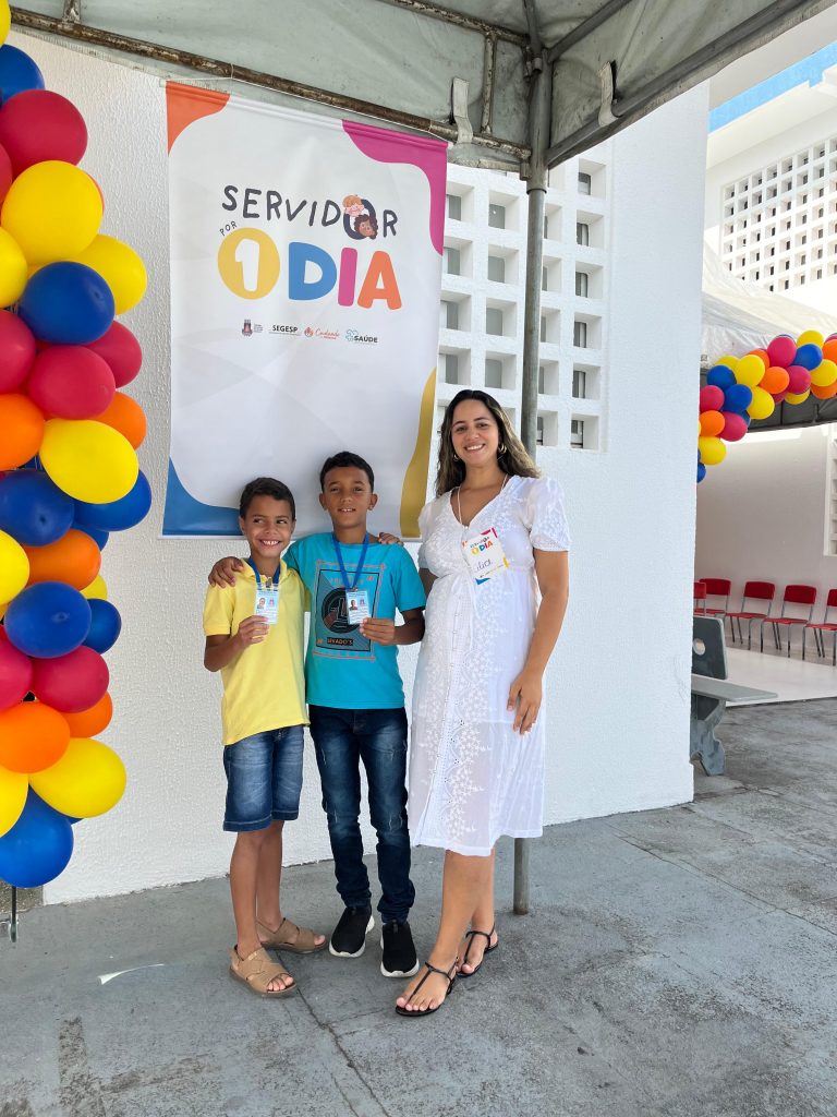 Projeto "Servidor por 1 Dia" promove inclusão e integração no Fórum de Jitaúna   
