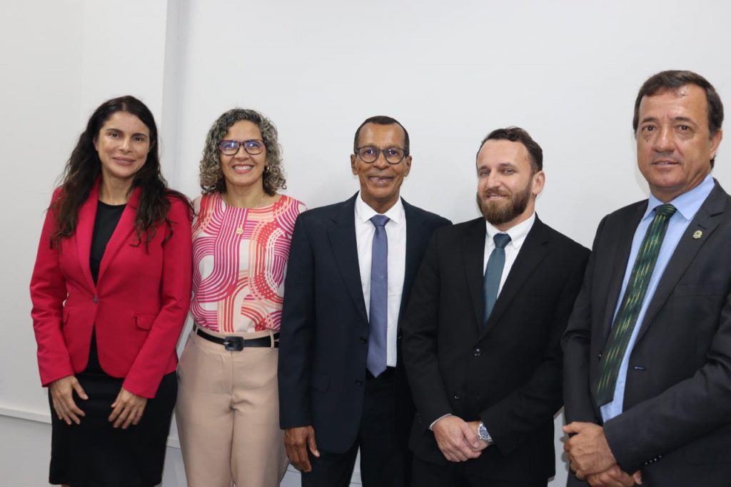 Desembargadora Presidente Cynthia Resende instala 2ª Vara Criminal de Santo Antônio de Jesus   