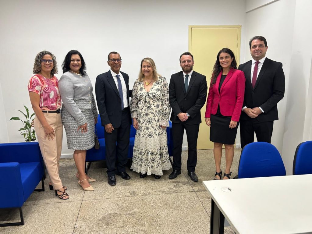 Desembargadora Presidente Cynthia Resende instala 2ª Vara Criminal de Santo Antônio de Jesus   