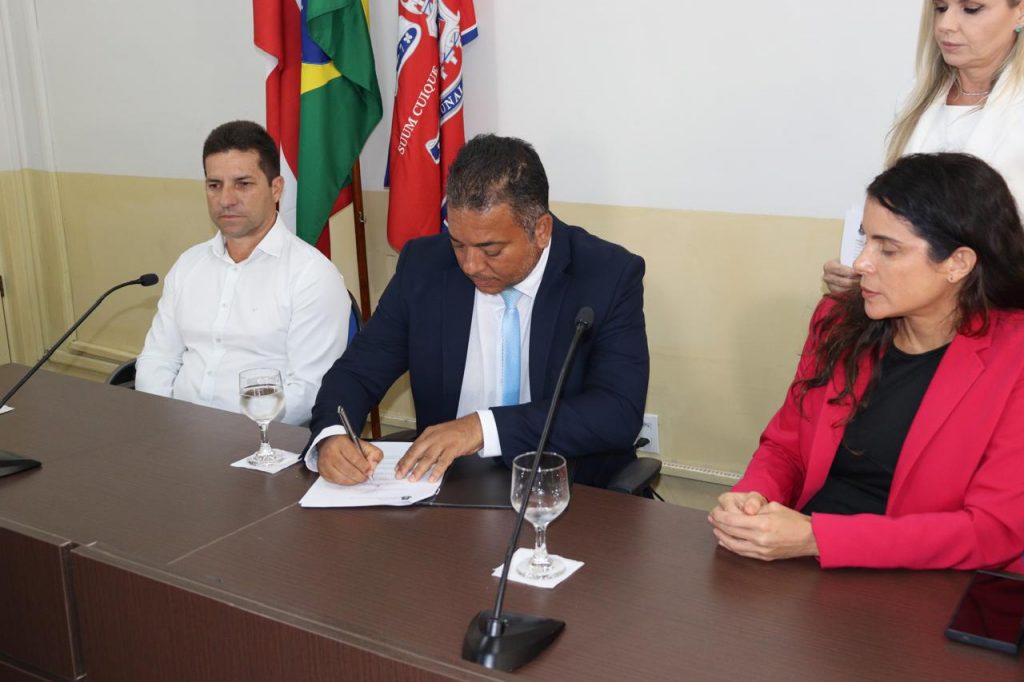 Desembargadora Presidente Cynthia Resende instala 2ª Vara Criminal de Santo Antônio de Jesus   