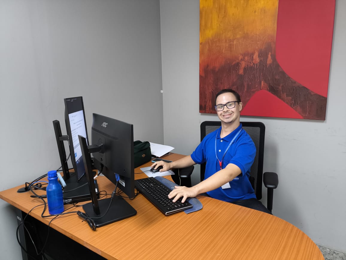 TJBA promove acessibilidade e inclusão no ambiente de trabalho   