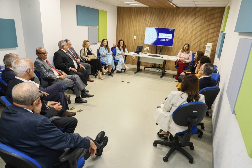 Projeto Sábia Conciliação 2º Grau: TJBA realiza capacitação de magistrados aposentados