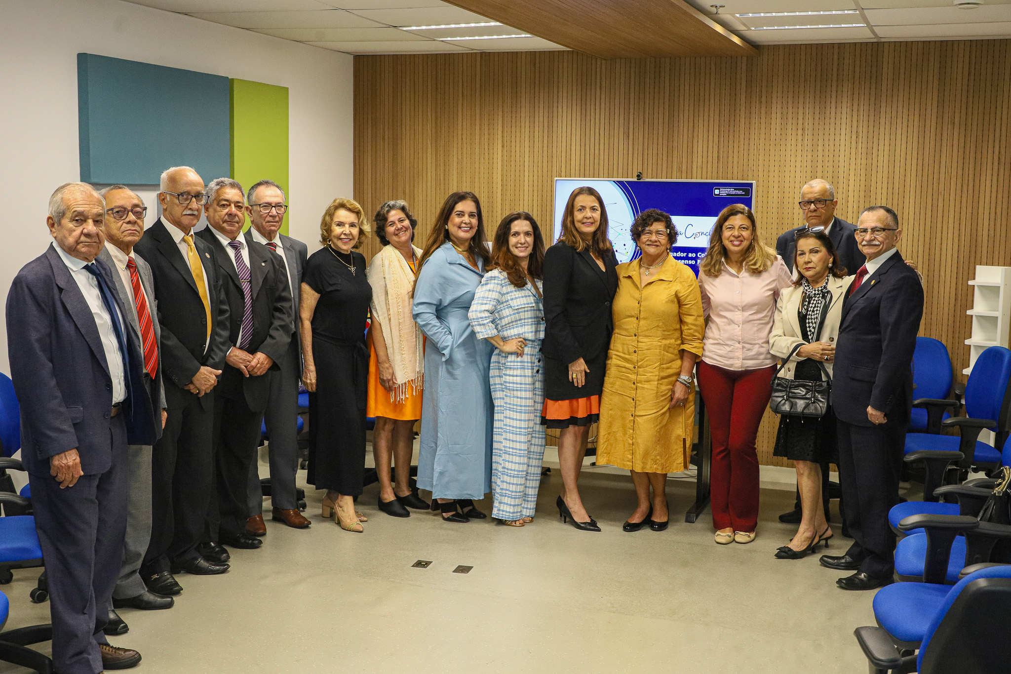 Projeto Sábia Conciliação 2º Grau: TJBA realiza capacitação de magistrados aposentados   