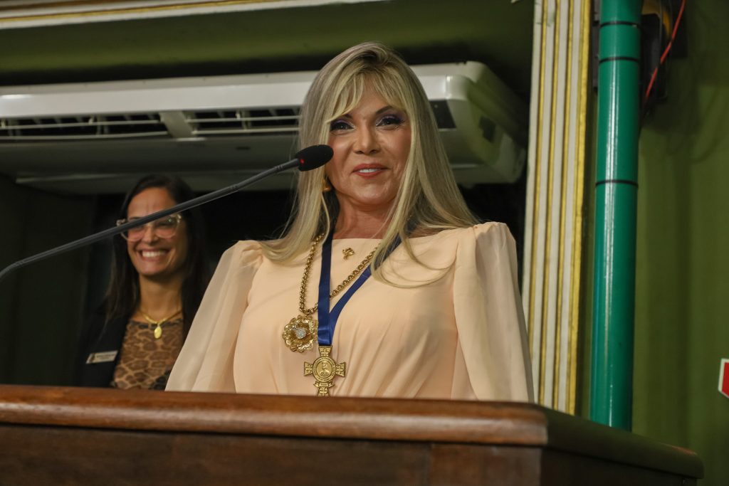 TJBA prestigia Juíza agraciada com a Comenda Maria Quitéria
