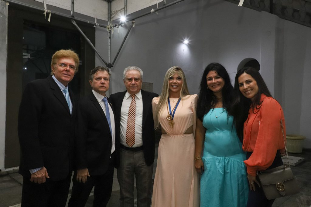 TJBA prestigia Juíza agraciada com a Comenda Maria Quitéria