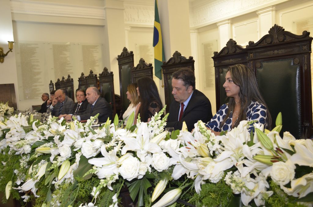 Galeria de Fotos - Inauguração de Monumento e lançamento de livro marcam as comemorações ao Fórum e ao Jurista Ruy Barbosa  