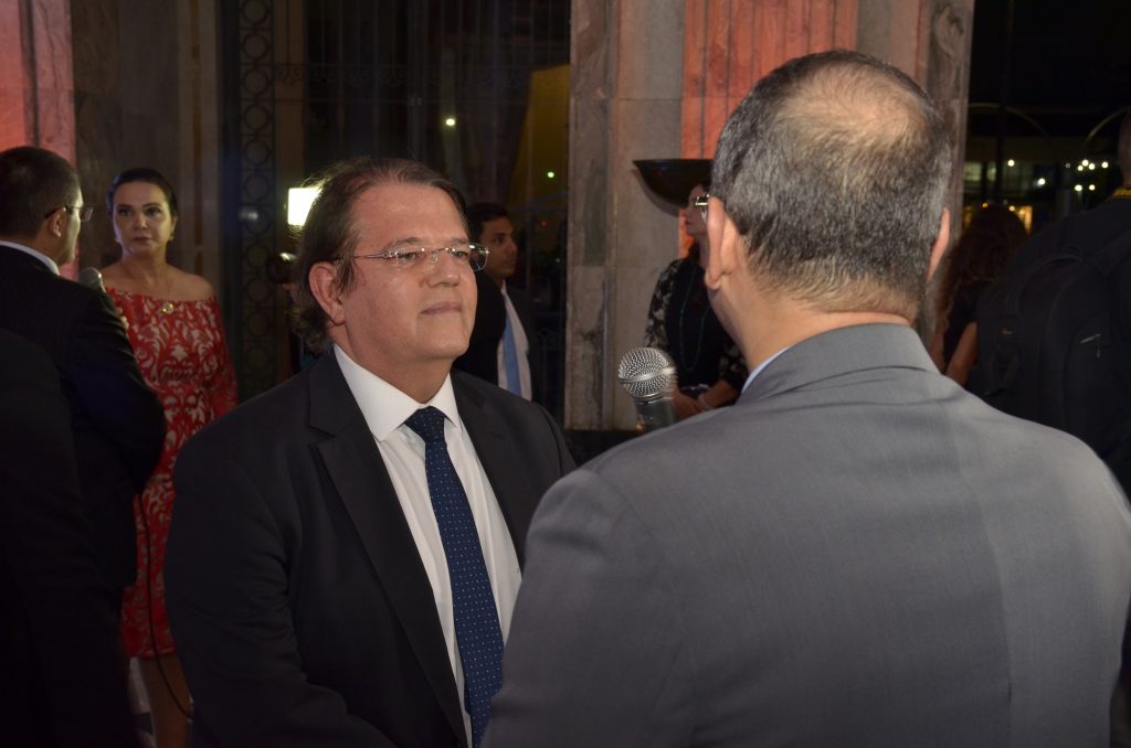 Galeria de Fotos - Inauguração de Monumento e lançamento de livro marcam as comemorações ao Fórum e ao Jurista Ruy Barbosa  
