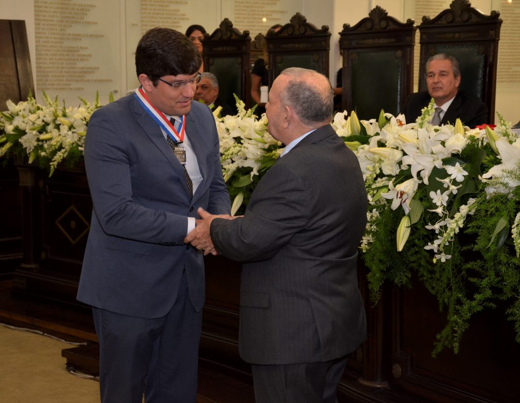 Galeria de Fotos - Inauguração de Monumento e lançamento de livro marcam as comemorações ao Fórum e ao Jurista Ruy Barbosa  