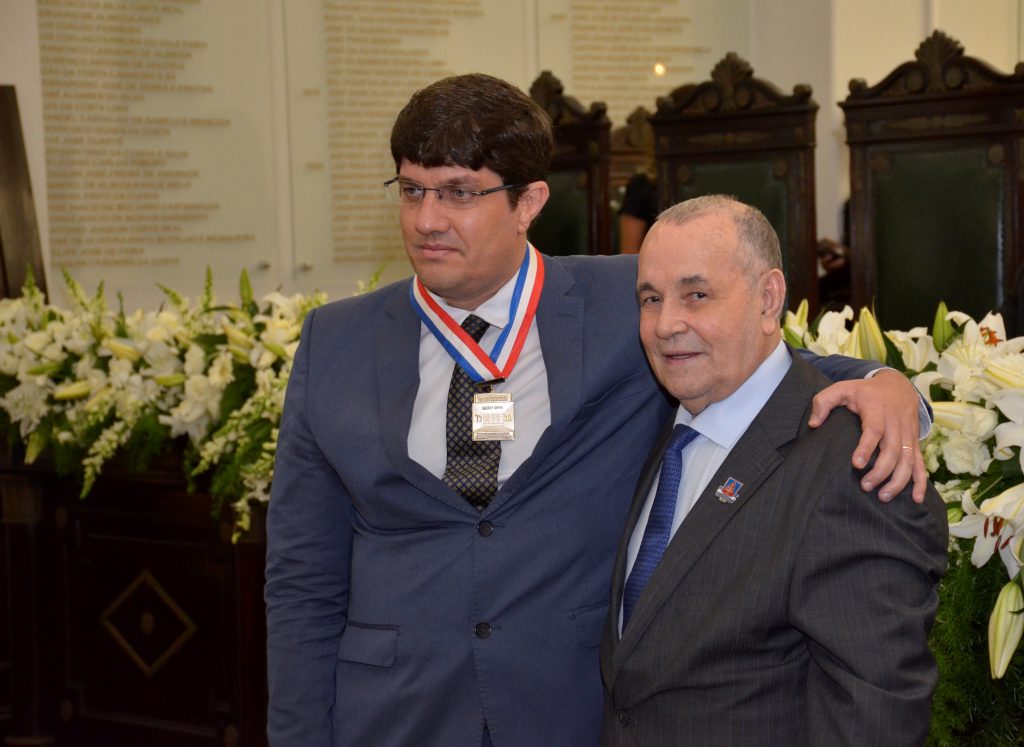 Galeria de Fotos - Inauguração de Monumento e lançamento de livro marcam as comemorações ao Fórum e ao Jurista Ruy Barbosa  