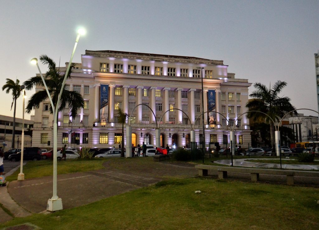 Galeria de Fotos - Inauguração de Monumento e lançamento de livro marcam as comemorações ao Fórum e ao Jurista Ruy Barbosa  