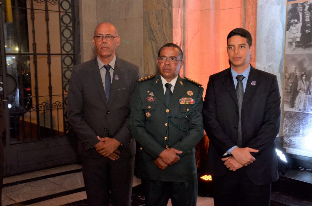 Galeria de Fotos - Inauguração de Monumento e lançamento de livro marcam as comemorações ao Fórum e ao Jurista Ruy Barbosa  